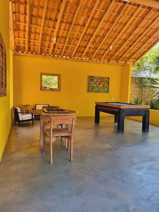 Casa Uzeda Trancoso Villa Porto Seguro 0*,
