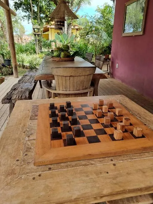 Holiday home Casa Uzeda Trancoso Villa Porto Seguro