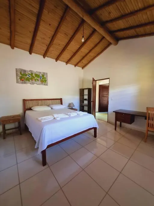 Casa Uzeda Trancoso Villa Porto Seguro Brazil