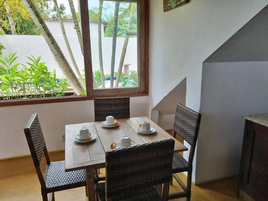 Casa Uzeda Trancoso Villa Porto Seguro 0*,