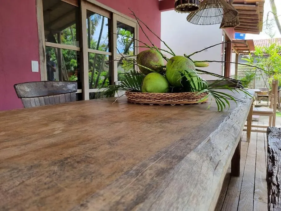 Casa Uzeda Trancoso Villa Porto Seguro