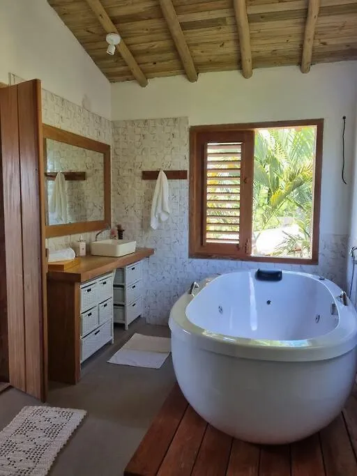Holiday home Casa Uzeda Trancoso Villa Porto Seguro